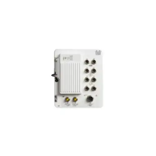 Cisco Ie-3400H-16T-E Catalyst Ie3400 Heavy Duty 16 X Ge M12 Interfaces