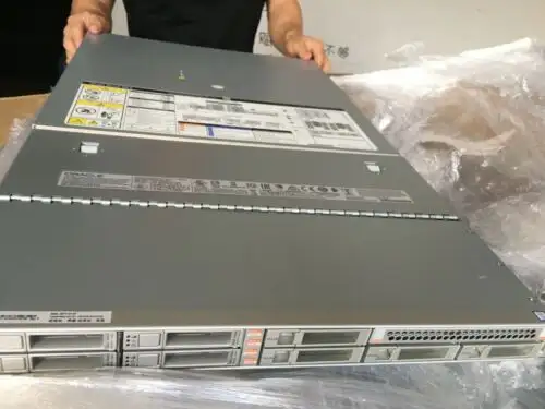 Oracle X6-2 Base Sever No Cpu No Ram No Disk No Raid Card No Dvd