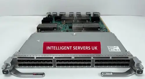 N77-M348Xp-23L Cisco Nexus 7700 M3-Series 48-Port 1/10G Ethernet Module