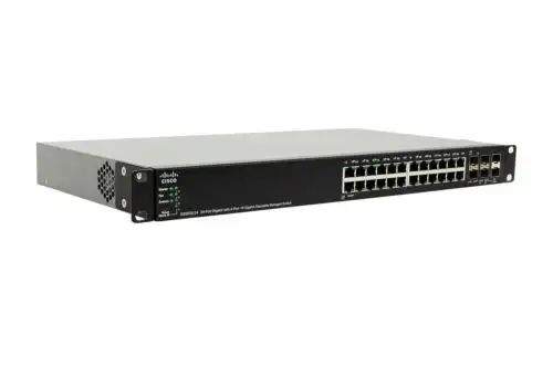 Cisco Sg500X-24-K9-G5 I|-19% With Vat-Id I| It4Trade -