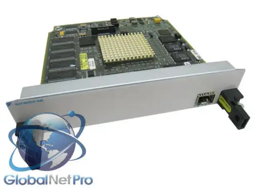 Cisco Spa-1Xoc48-Atm - 1-Port Oc-48C/Stm-16 Atm Spa - Life Time
