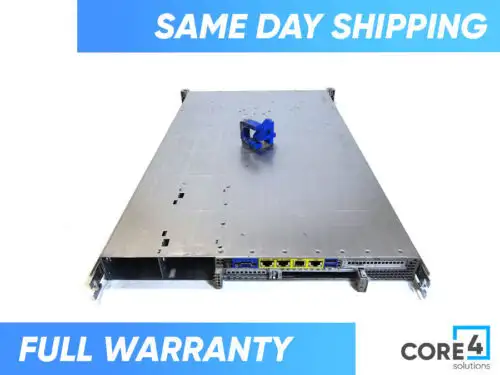 Cisco Apic-L2 Apic Appliance - Large Config 64Gb Ram Dual V4 Cpu And Raid