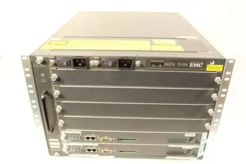 Mds-C9506 Cisco Ds-C9513 Switch Chassis Original On Mini Pallet ~
