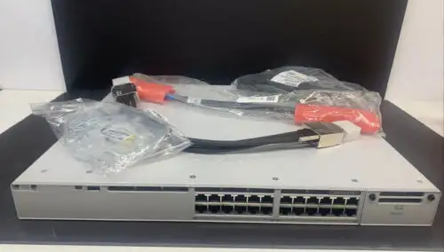 Cisco C9300-24U 24埠全管理型乙太網供電交換機