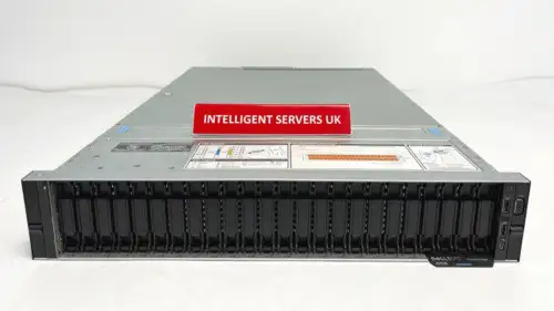 Dell Poweredge R7515 1X Epyc 7302 3Ghz 128Gb H740P 14.4Tb 15K Sas Server
