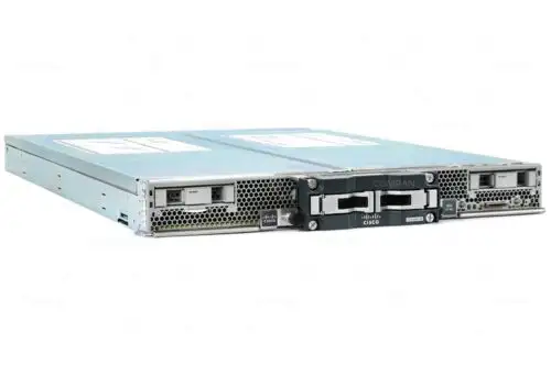 Ucs B260 M4-2Sff Cisco Ucsb-Ex-M4-1 2X Intel Xeon E7-4890 768Gb Ddr3 1600Mhz Memory-