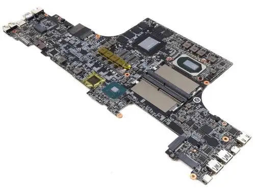 Msi Ws75 10Tk Intel Core I9-10980Hk Quadro Rtx3000 6Gb Motherboard 607-17G31-35S