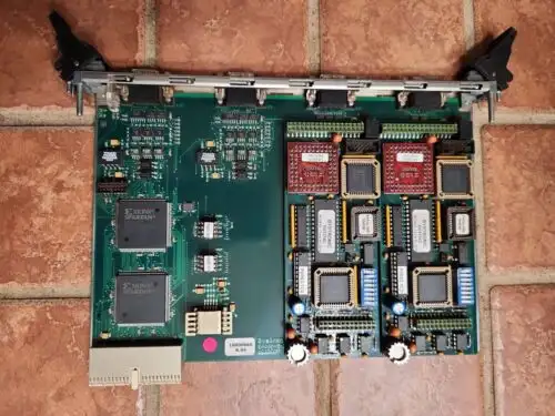 Bystronic E4000-5-C bảng PCU