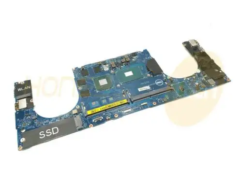 Genuine Dell Precision 5520 Motherboard Quad Core I5-7300Hq 7Yffw 07Yffw