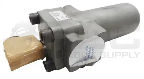 New Smc Fh640-10-200-P020 Line Filter Enclosure 3H1-1V Ep120-020N 21Mpa