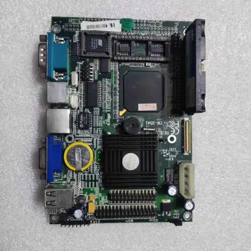 Motherboard Ew-3541 Ver:A3