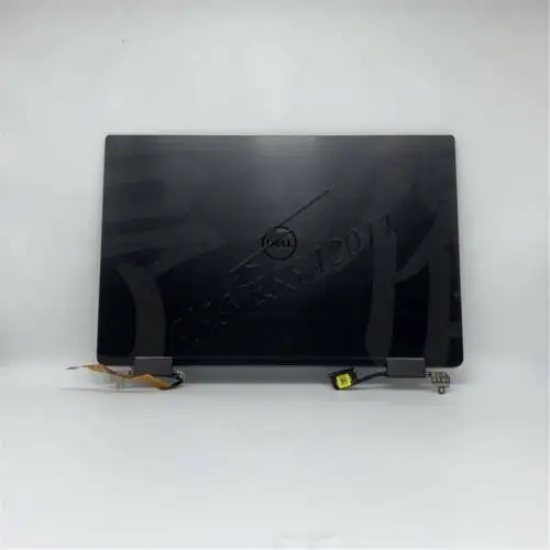 Dell Xps15 9575 Uhd 15.6" 4K 38402160 Touchscreen Lcd Assembly Black