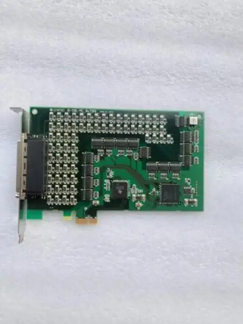 Contec Di-128L-Pe No.7369 Capture Card
