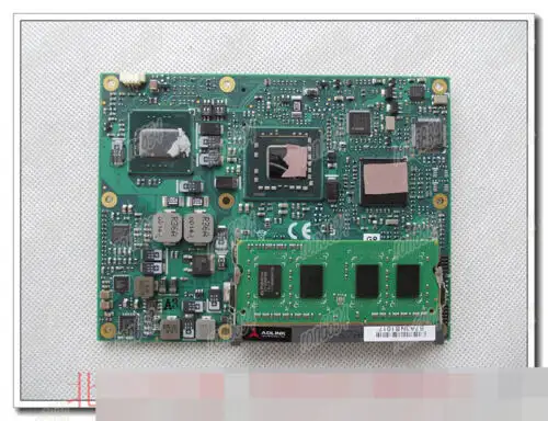 Mv-Sl9400 2070 Motherboard 51-72110-0B10