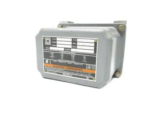 Square D 9013Ghr2 Ser. C Nsnp