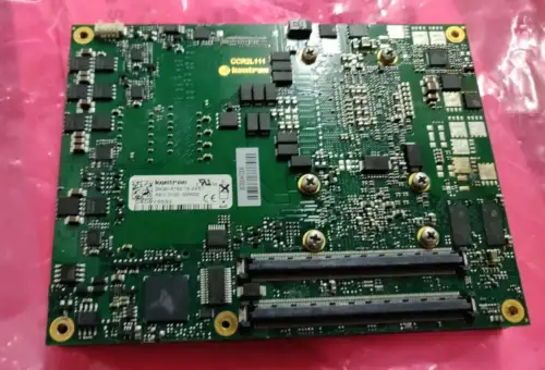 Kontron Ccr2L111 38020-8192-16-2Xs1 Single Board Computer