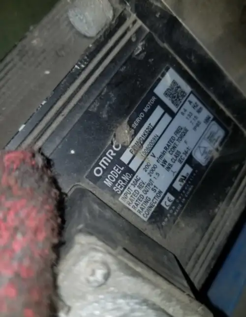 Omron R88M-G1K520T