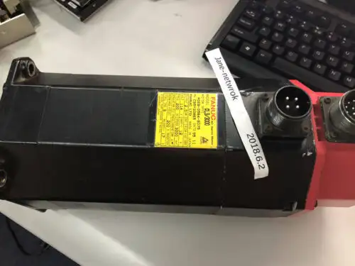 FANUC A06B-0564-B075 #J1688