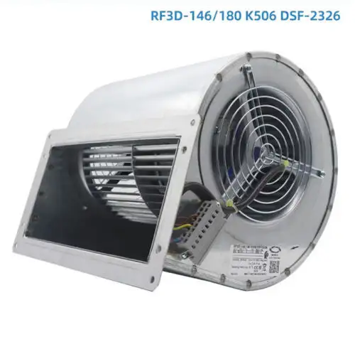 Rf3D-146-180 230V Rf3D-146/180 K506 Dsf-2326 Emc 離心風機