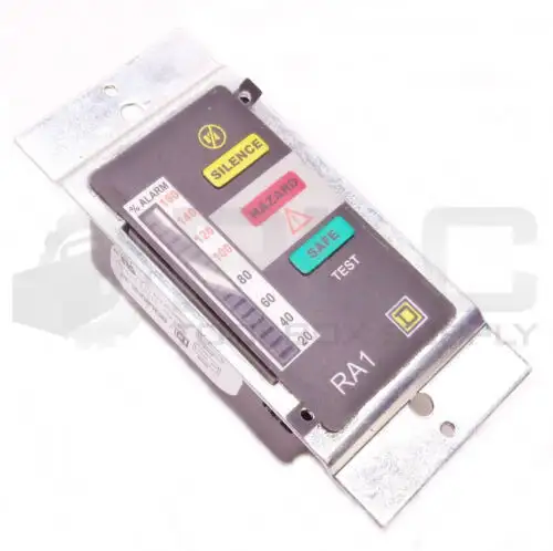 Square D 31192-015-50 Ra1 Remote Alarm Indicator