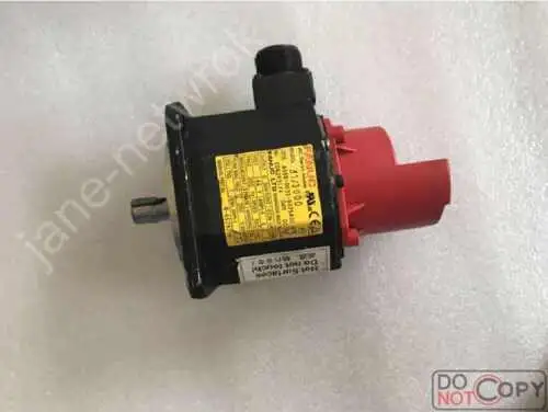 FANUC A06B-0031-B077#7008 伺服馬達