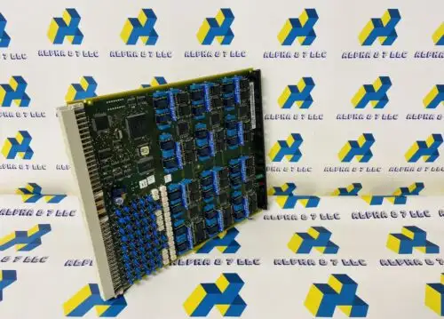 Siemens S30810-Q224G-X0005 Machine Control Board / Slma24Q2246X000