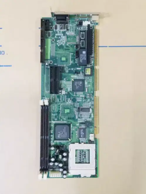 P5/6X86 Sbc Ver?G1 586Overall Length Cpu Board By Or