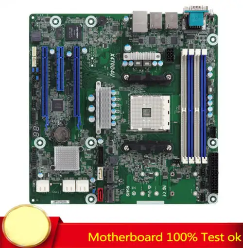 For Asrock X470D4U Motherboard Supports Am4 2/3Rd Generation Ddr4