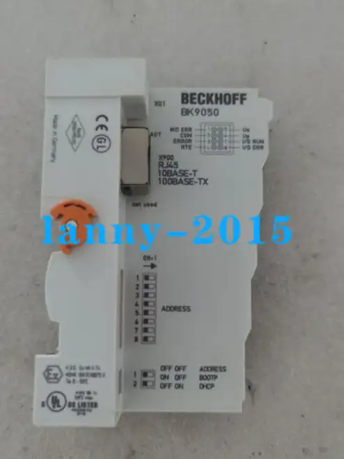 Beckhoff BK9050