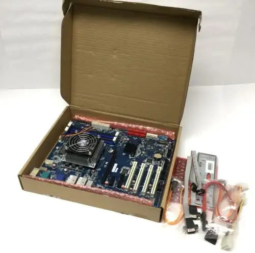 Avalue Eax-Q170Kp-A1R Industrial Motherboard Intel I7-7700 Cpu 3.6Ghz 8Gb Ddr4