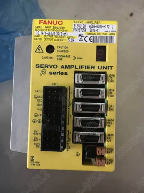 FANUC A06B-6093-H172
