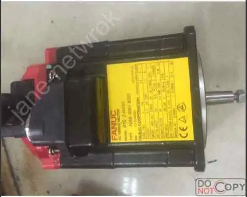 FANUC A06B-2061-B003#0163 伺服馬達