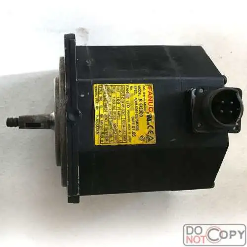 Fanuc A06B-0034-B575#0008