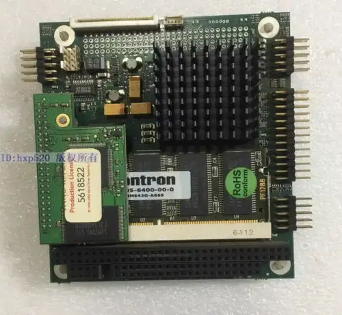 Kontron 01023-0000-17-4Ph1 Motherboard