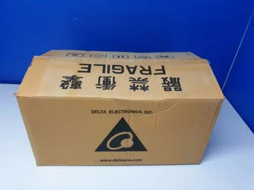 Delta 60Mm X 38Mm 24V DC 3 Wire Hochluftgebläse