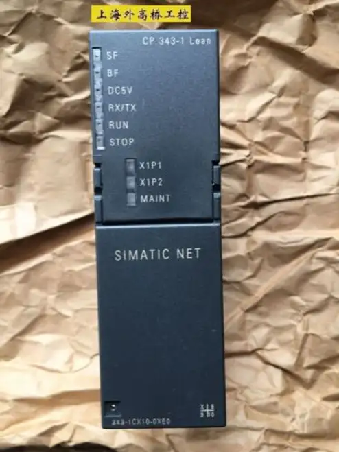 6ES7343-1CX10-0XE0 6ES7 343-1CX10-0XE0