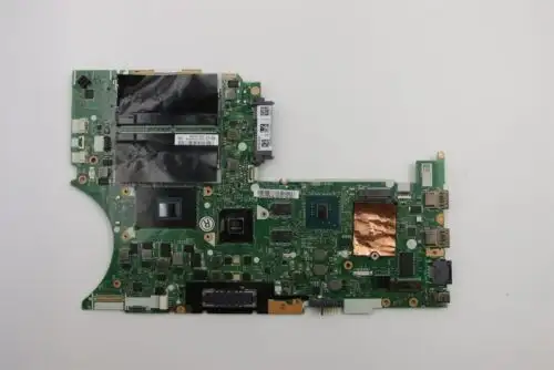 Genuine Lenovo Thinkpad T460P Motherboard Main Board I5-6300 01Av996
