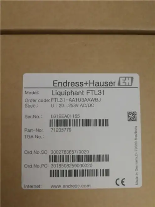 Ftl31-Aa1U3Aawbj/Ftl31-14N3/0