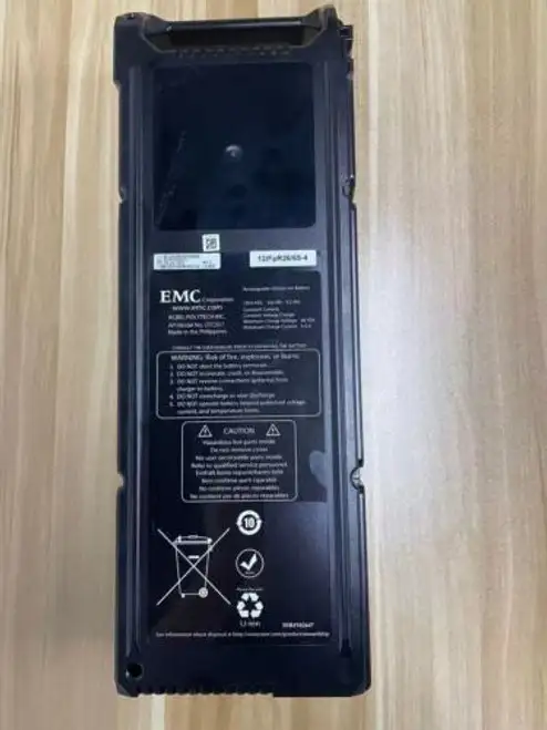 Emc Rechargeable Lithium Lon Battery 078-000-115-00 4.5A 46Vdc