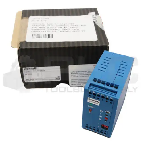 New Rexroth R900951330 Power Supply 24Vdc Vt17304-16 Vt11025-1X