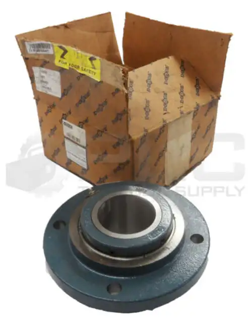 New Dodge Fc-E-307R Flange Bearing 3-7/16"Id 10-1/4"Od 023141 E-Xtra Read