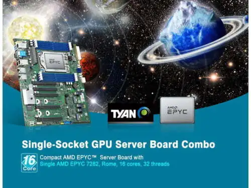Tyan S8030Gm4Ne-2T-7282 Mothe Tyans8030Gm4Ne-2T-7282 R (S8030Gm4Ne2T7282)