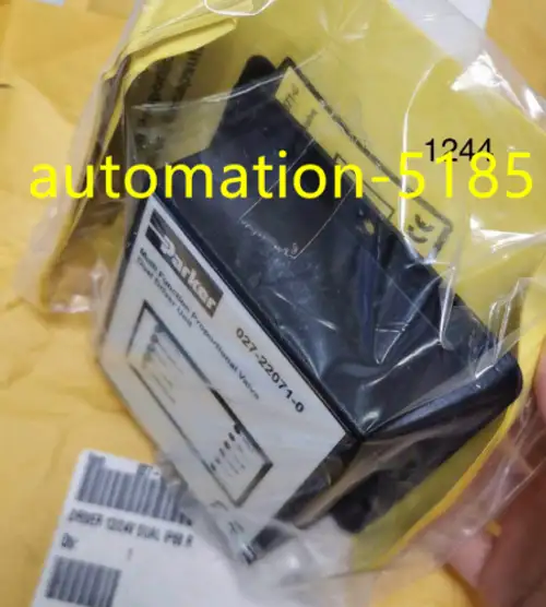 Parker Amplifier 027-22071-0 Brand Or