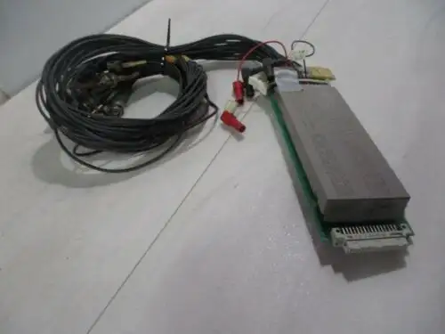 Keithley 2001-Scan Scanner Card High Performance Multimeters W/ Keithley Ca-109
