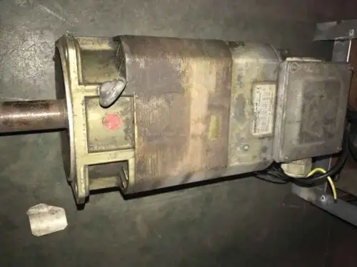 1PH7101-2RF02-0BC0 3.7/4.7KW motor