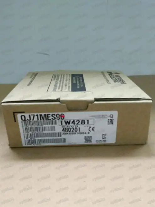 Mitsubishi Qj71Mes96 Plc