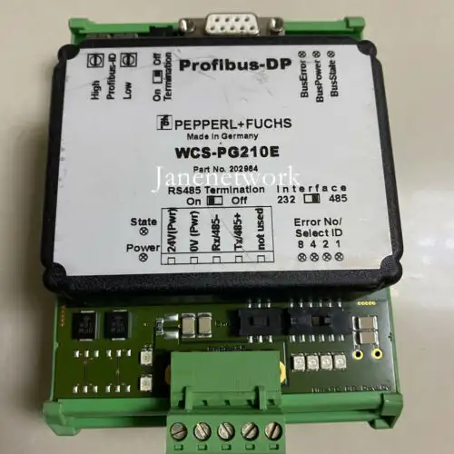 WCS-PG210E