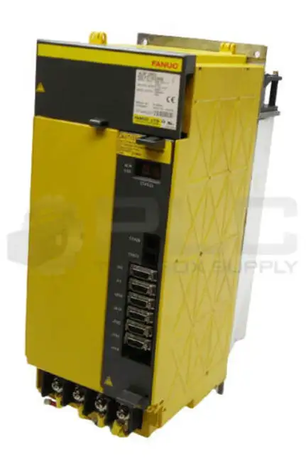 Fanuc A06B-6151-H030#580 Ser C Aisp 30Hv サーボアンプ