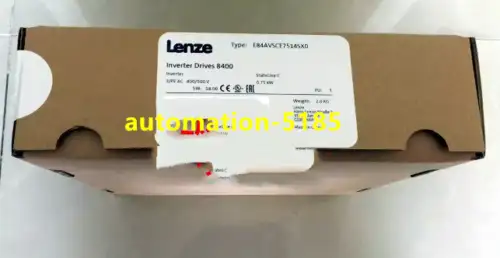Lenze 1.5Kw Inverter E84Avtce1524Sx0 Or