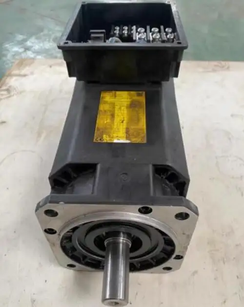 FANUC A06B-1420-B901#F621 伺服馬達